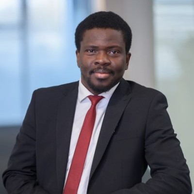 Professor Olugbenga Akinade